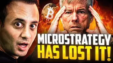 Why MicroStrategy’s Next Move Could KILL Crypto!