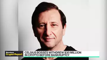 Celsius Bosses Withdrew $30M in Crypto Before Bankruptcy