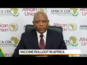 Africa CDC Director on Vaccine Rollout in Africa, AstraZeneca Shot