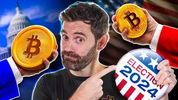 2024 Elections & Crypto!! Watch This If You Are a Hodler!!