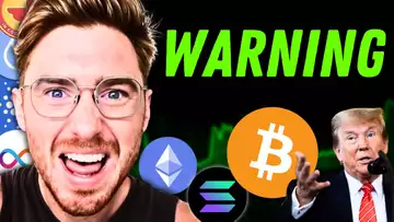 🚨 BITCOIN: TRUMP ASSASSINATION ATTEMPT SENT CRYPTO FLYING!!! (DON'T CELEBRATE YET)