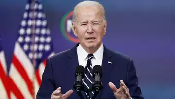 'Sooner Than Later:' Biden on Iran Attacking Israel