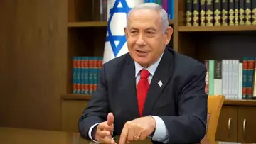 Israel's Netanyahu on Judicial Reform, Saudi Arabia, AI: Full Interview