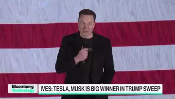 Musk Will Have Significant White House Influence: Ives