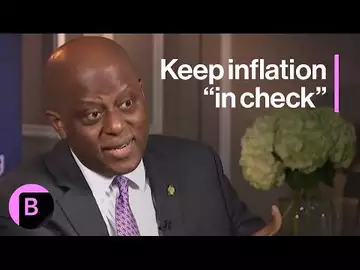 Nigeria Will Do 'Whatever It Needs' to Control Inflation: Cardoso