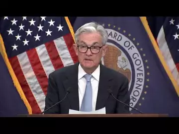 Fed's Powell Says Some Additional Policy Firming May Be Appropriate