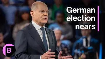 Germany Election: Olaf Scholz Bets on Undecided Voters for Poll Turnaround