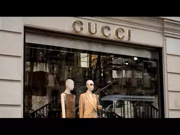 Kering Warns Gucci Sales Set to Plunge 20% in 1Q