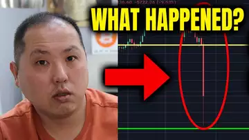 BITCOIN FLASH CRASH - WHAT HAPPENED??