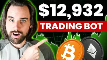 This crypto trading bot is PRINTING MONEY in the 2024 bull run!