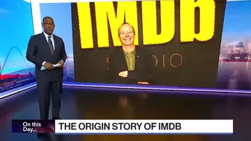 The Origin Story of IMDb | On This Day