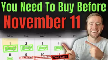 This Crypto Is ABOUT TO EXPLODE Between Now And November 11! Last Chance To Buy!