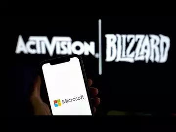 Microsoft’s Activision Deal Moves Closer to UK Approval