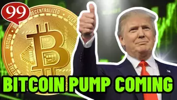 DONALD TRUMP SUPPORTS BITCOIN AND CRYPTO!!! BTC TO $100,000