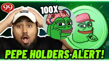 This New Meme Coin Will 100X!!! Pepe Coin Holders Alert!!! Pepe Unchained will 100X!!!