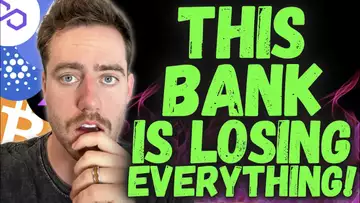 THIS BANK IS ABOUT TO LOSE EVERYTHING! (TOTAL COLLAPSE)