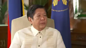 Philippines President Marcos Just Wants Peace With China, In the Region