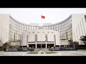 PBOC Cuts One-Year Policy Rate by Most on Record