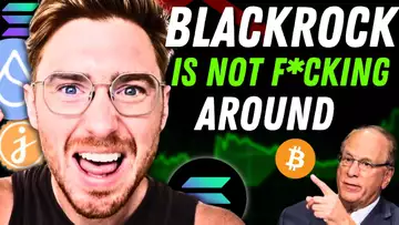 BITCOIN: IT'S HAPPENING!!! BLACKROCK WILL PRINT MONEY BECAUSE OF THIS