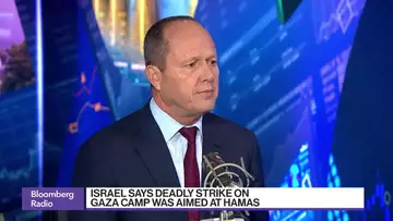 Barkat: Optimistic About Israel's Economy