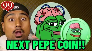 The Next Pepe Coin Is HERE!!! PEPE UNCHAINED CRYPTO ICO LAUNCHES SOON! Next 10X Crypto Meme Coin?!