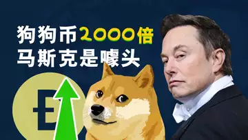 专题 狗狗币梭哈一年后，暴涨百倍的迷因你搞懂了吗？Dogecoin, a 1000x memecoin and its story.