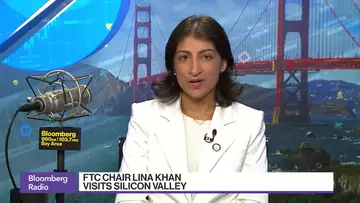 FTC Chair on the Future of AI Regulation