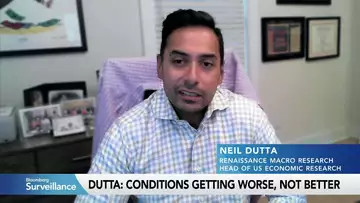 Economy Evolving in a Way Fed May Not Be Anticipating: Neil Dutta