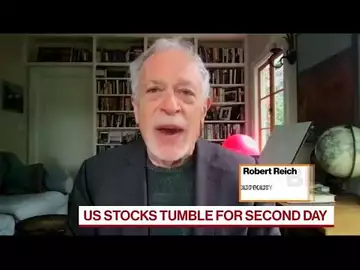 The Fed Shouldn't Worry About Raising Rates: Robert Reich