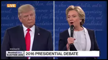 Trump Just Suggested Clinton 'Would Be in Jail' if He Were President