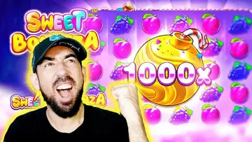 🍬 ¡SALTO EL X1000 EN SWEET BONANZA! 🎉 JUEGOS GRATIS Y MEGA GANANCIAS 💥