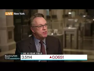 NY Fed's Williams on Policy, Inflation, Economy