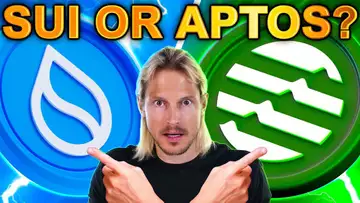 Sui vs. Aptos: Best Crypto For 2025? SUI or APT Compared!