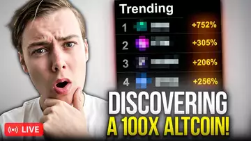 How to find 100X Altcoins Before It’s TOO LATE! (Research With Miles Deutscher)