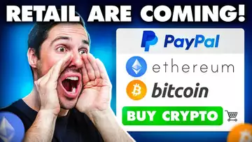 It's Not Just PayPal Going All In On Crypto! (The Real Plan)