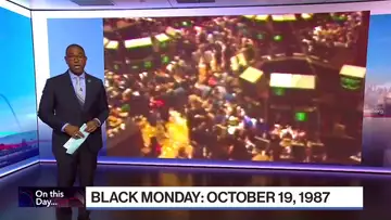 Black Monday | On This Day