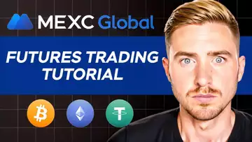 How To Trade On MEXC NON KYC EXCHANGE | Full Beginner's Guide | How To Trade Crypto for Beginners