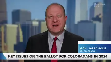 Polis: Trump's Comments on Aurora, CO Are 'Alternate Reality'