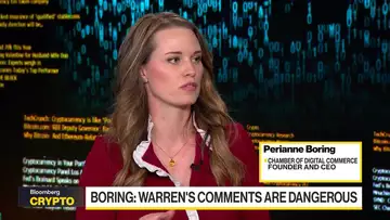 Warren's Crypto Comments Dangerous: Digital Commerce CEO