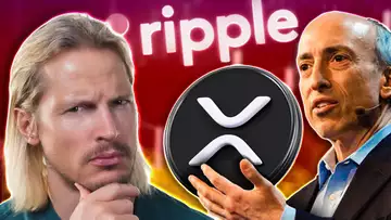 Ripple Vs The SEC!! What Does It Mean For XRP & Crypto??