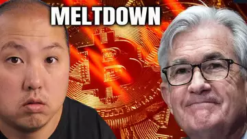 Fed Chair Powell Triggers Market Meltdown | Bitcoin & Crypto Dumps