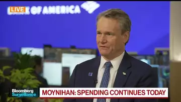 BofA's Moynihan on Consumers, Loan Demand and Trading