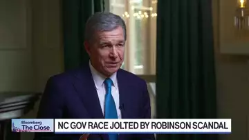 Governor Cooper: North Carolina Can Make History in 2024