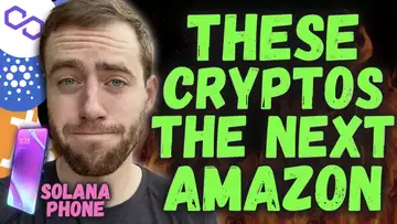 Crypto Crash Survivors Could Become MASSIVE! Solana Phone And Polygon (MATIC) News Pump Crypto🔥