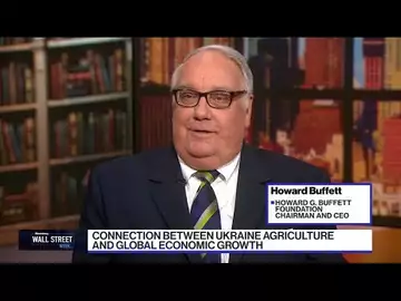 Ukraine Recovery to Cost Billions: Buffett