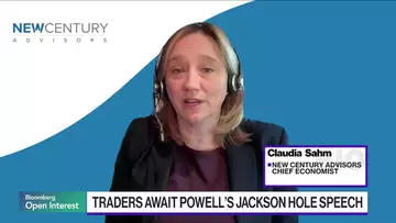 Claudia Sahm Sees ‘Absolutely a Case for a 50 Bps Cut’