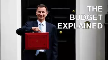 Budget 2024: Can Hunt's Tax Cuts Save The Tories? Bloomberg UK Show