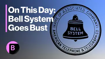 Bell System Goes Bust | On This Day