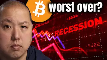 Is the Worst Over For Bitcoin?