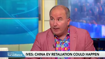 China Likely to Strike Back at New Tariffs, Ives Says